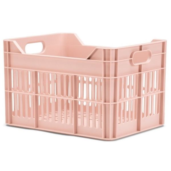 Dutchperfect urbanproof kasse junior 15l rpet lys pink