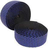 Edge styrtape silikone anti-slip - blå (2 stk i en æske)