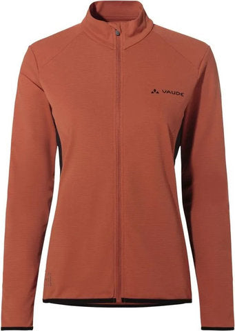 Vaude dame matera ls tricot ii