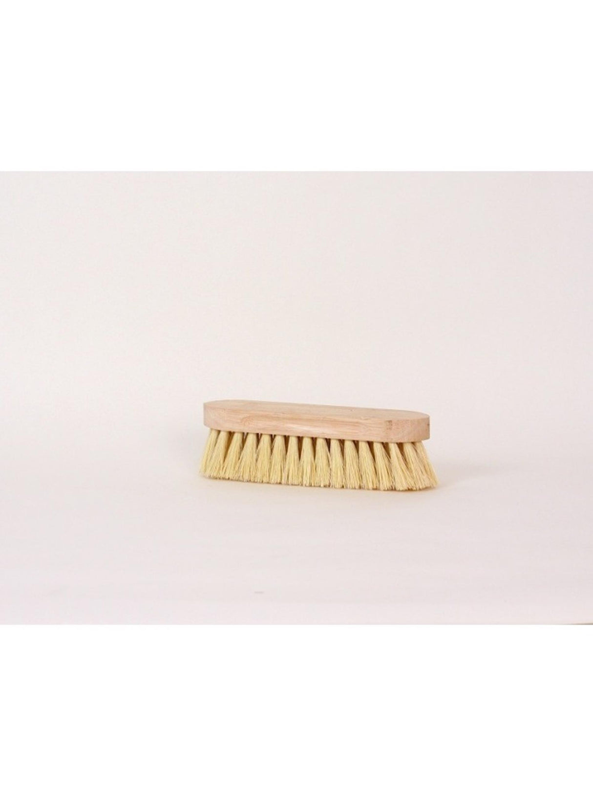 Luva fiber arbejdsbørste stor 19,5x4,2cm