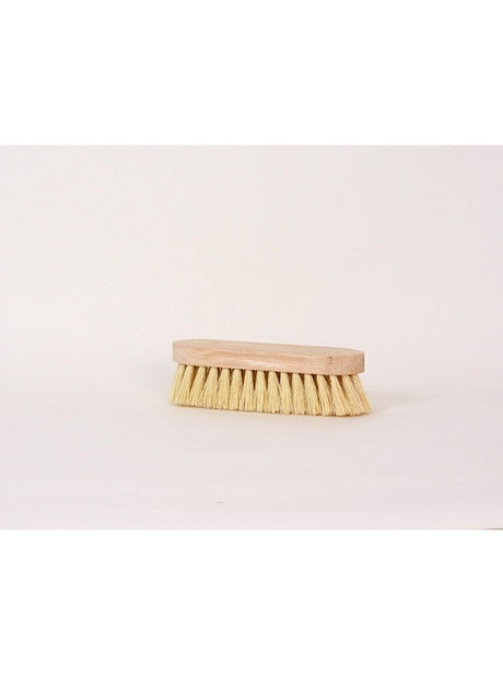 Luva fiber arbejdsbørste stor 19,5x4,2cm