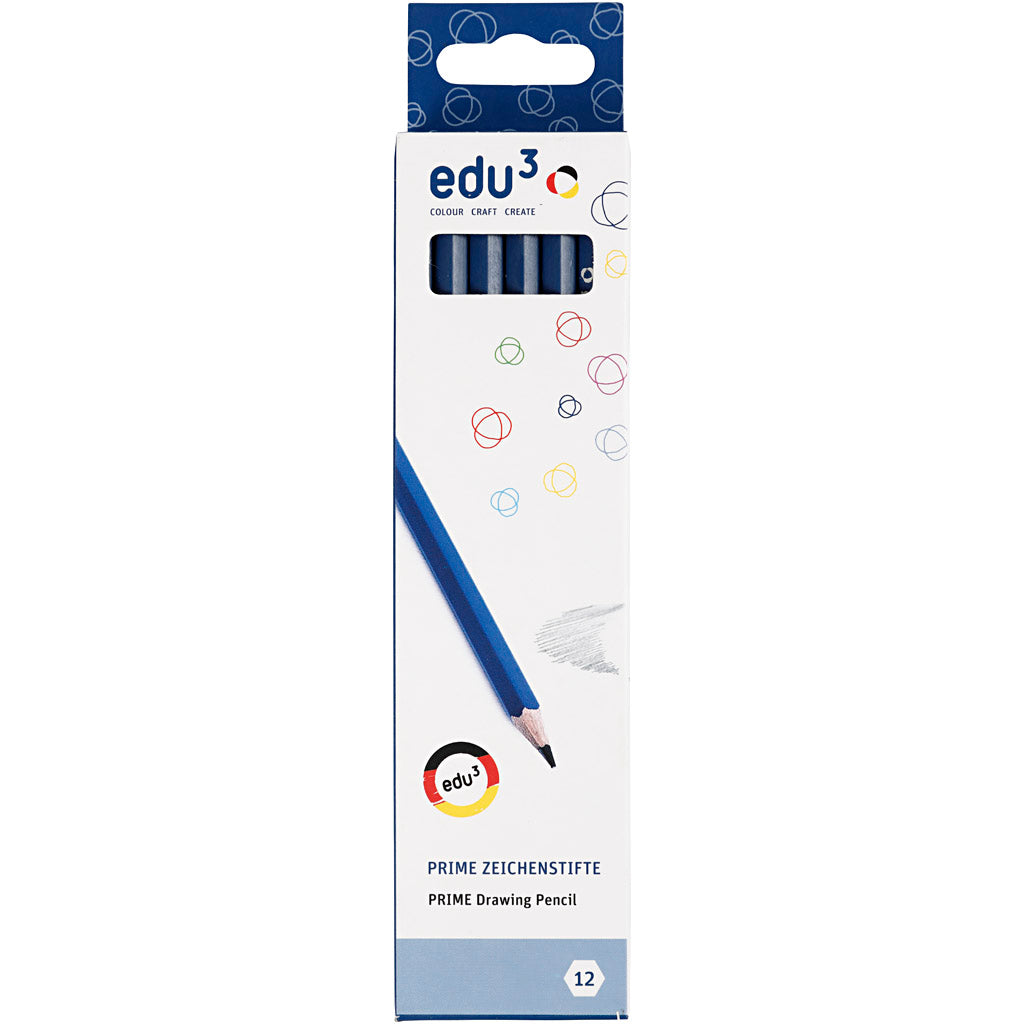 Https: www.cchobby.nl edu-tekenpencil-8b-12-stuk-1-doos