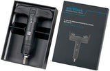 Sw stahl sw-stahl momentnøgle 03913l t-grip momentskrue. med bits, 2-8nm, 13 stk.