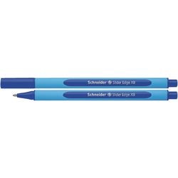 Kuglepen schneider slider edge xb 1,4mm blå