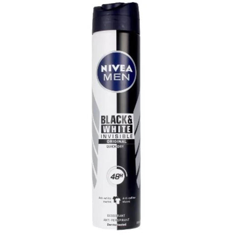 Nivea men deo spray usynlig original