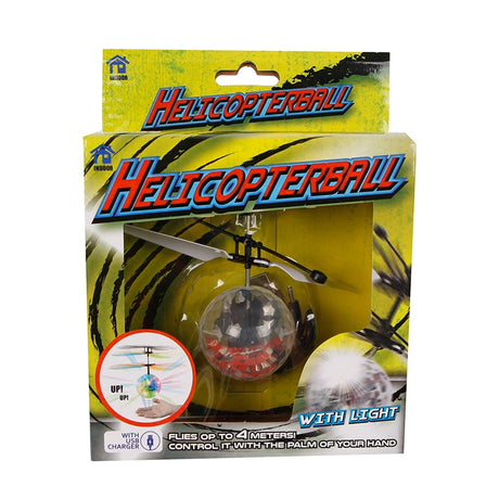 Van Manen Veenendaal BV helikopterbold med USB-lys