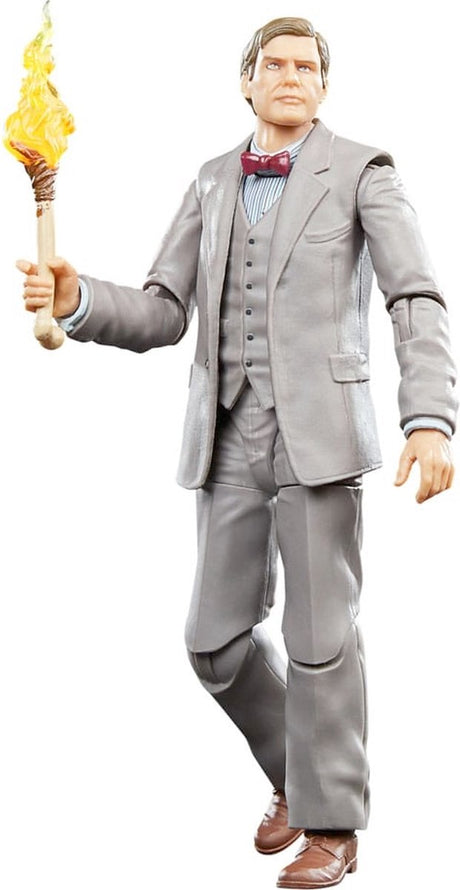 Hasbro indiana jones actionfigur eventyrserie indiana jones (professor) (indiana jones og det sidste korstog) multifarve