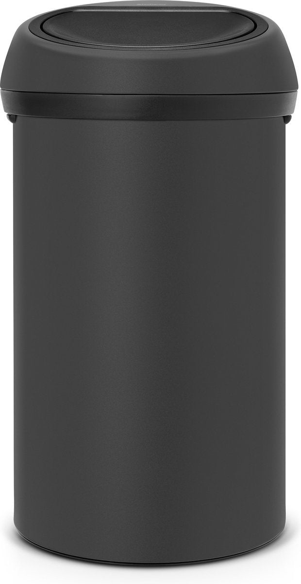 Brabantia berøringsspand affaldsspand - 60 liter - mineral infinite grå