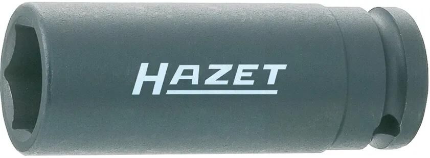 Hazet topnøgle sekskant indsats 19mm 1 2z 900 slg-19