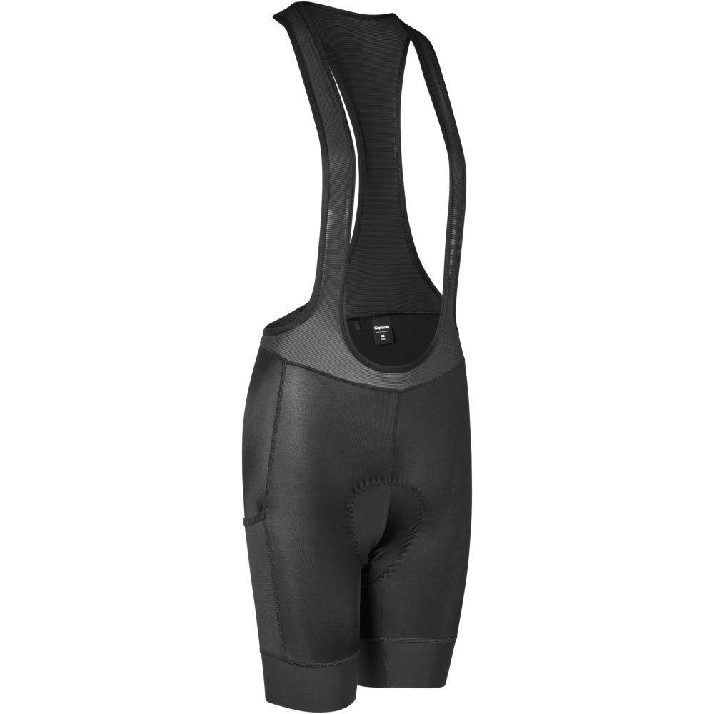 Gripgrab ride - bibshorts til kvinder med pude
