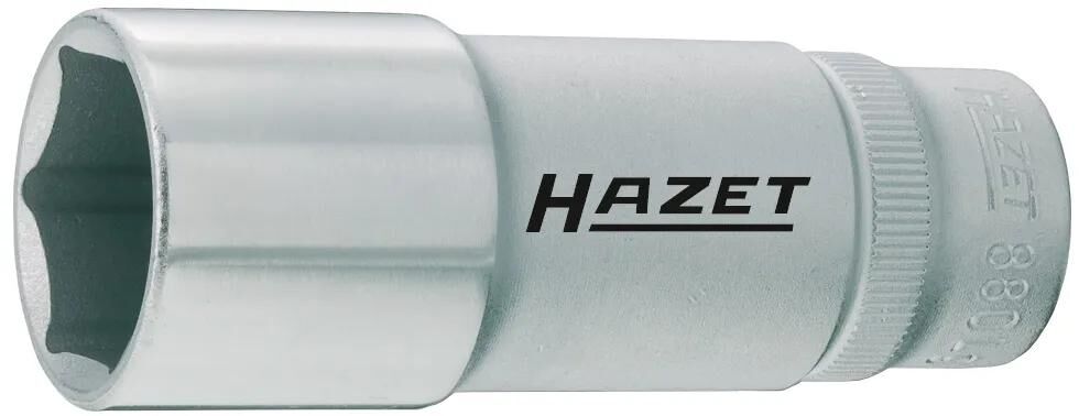 Hazet topnøgle 6-kt indsats 8 mm 3 8z 880lg-8