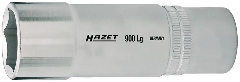 Hazet topnøgle 6-kt indsats 27mm 1 2z 900lg-27