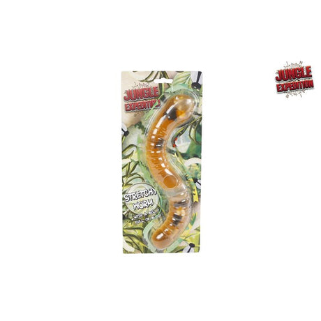 Jungleekspedition slimorm med larver 24cm