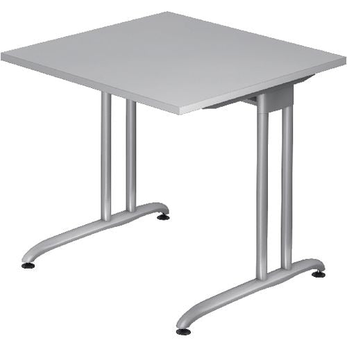 Bach skrivebordshammer vos08 e w melamin t-base