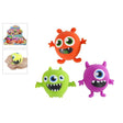 Monsterklemmekugle 6cm monsterklemmekugle 6cm