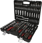 Ks Tools Steckschlüsselsatz Evolution Topnøglesæt 179tlg.