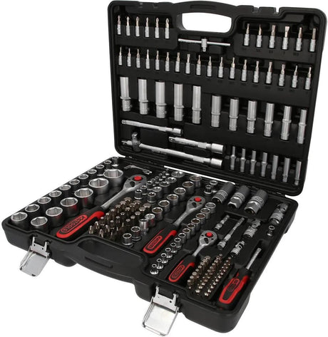 Ks Tools Steckschlüsselsatz Evolution Topnøglesæt 179tlg.