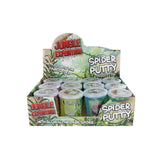 Jungleekspeditionspartel 115gram med spinglød i mørk 7,5cm