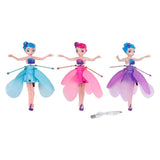 Glamour flyvende fe 16,5 cm