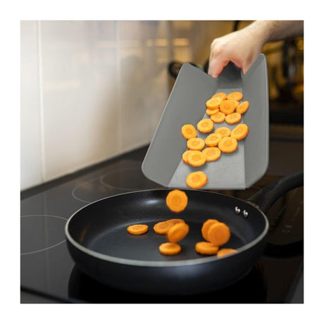 Westmark flexi skærebræt plast 37,5x21x0,5cm