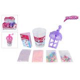 Glamour super goo slimemaskine og lav din egen slime 75gr