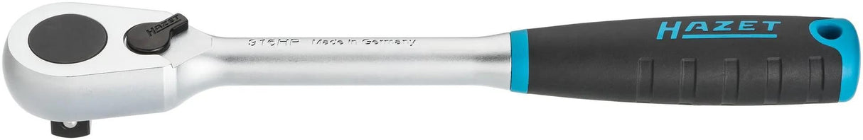 Hazet vendbar skralde hiper vendbar skralde 1 2 916hk 275mm