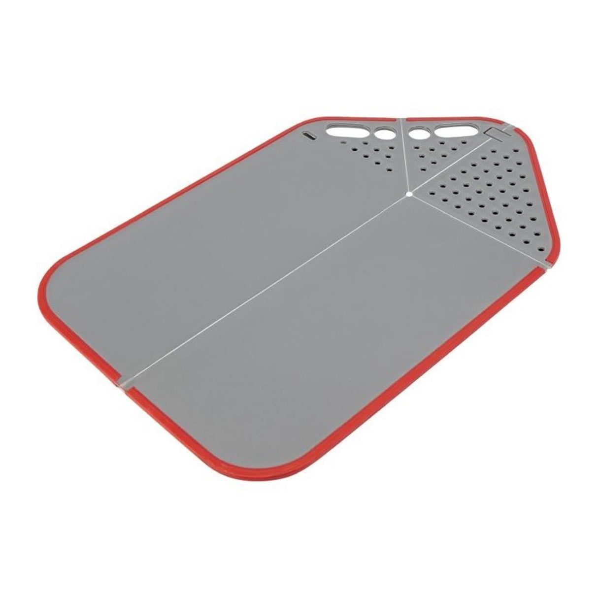Westmark skærebræt 3-i-1 plastik 43x27x1cm