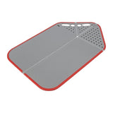 Westmark skærebræt 3-i-1 plastik 43x27x1cm