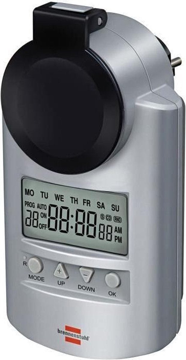 Brennerstuhl primera-line ugentlig timer dt ip44