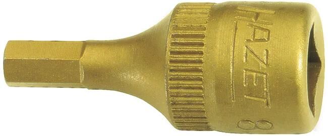 Hazet topnøgle bit 8501 skrue.one.3mm 8501-3