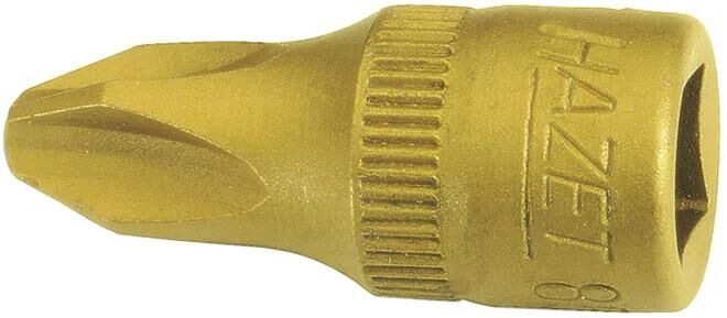 Hazet topnøgle bit screwdr.one.gr.2 8506-ph 2