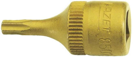 Hazet topnøgle bit 8502 torx-screwdr.one.5.52mm 8502-t 30