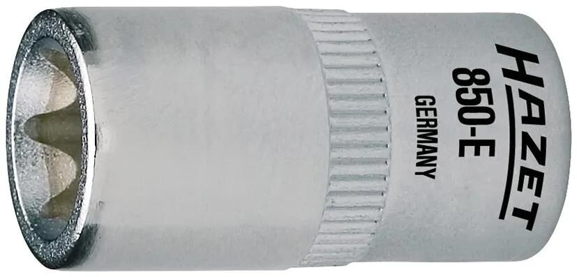 Hazet topnøgle 850-e torx topnøgle en.4.75 850-e 5