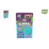 Super goo mini automat med 6 overraskelser 66 gram 13,5x9cm