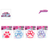 Glamour squishy mega kattepote 12,5cm 4 assorteret