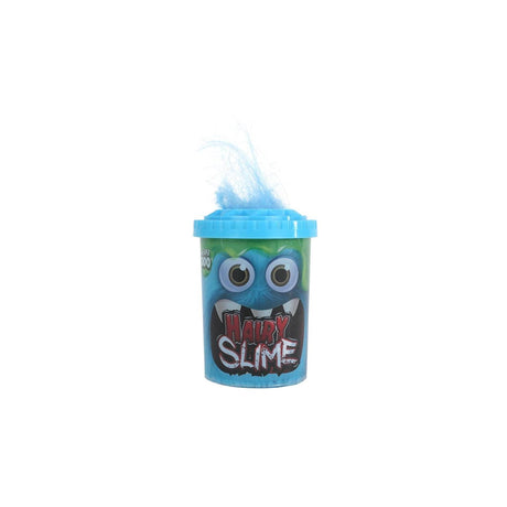 Slimbehårede monstre 100gram 4ass 8cm