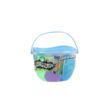 Ty van manen butter put speelgoedemmer 240 gram multicolor mix.