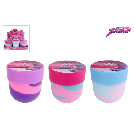 Ty glamour butterput in cosmeticapot 500ml 3ass 10,5cm