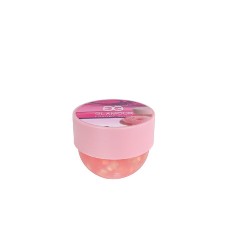 Glamour krystal slim i kosmetikkrukke 160ml 6ass 7,6cm