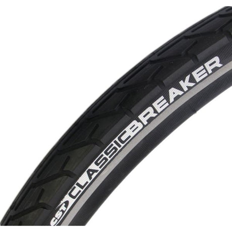 CST Dæk 26x1,75 (47-559) Klassisk breaker Black 720150
