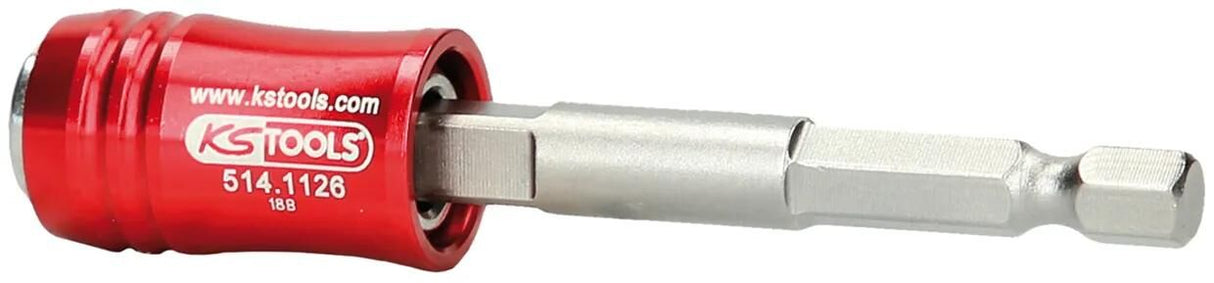 Ks tools bithalter 2in1 2in1 bitholder magnetisk