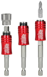 Ks tools bithalter 2in1 2in1 bitholder magnetisk