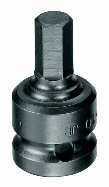 Gedore slagfatning 1 2 sekskant 6 mm - 6224000