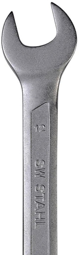 SW Stahl skraldenøglesæt 03510l ringskraldenøglesæt 8-19mm 12 stk.