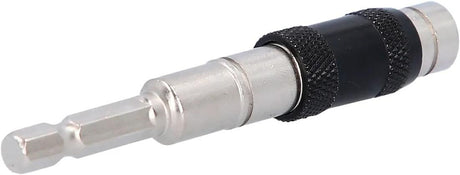 Ks værktøj bitholder magn. quick-release bit h 1 4 m.led