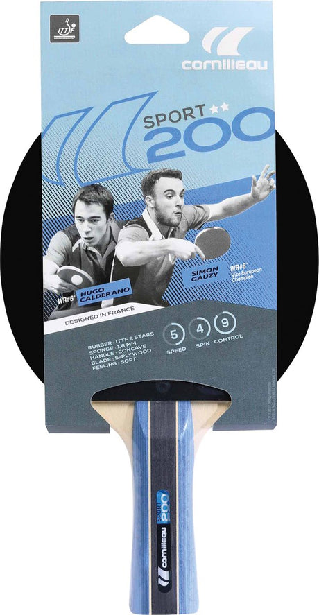 Cornilleau sport 200 bordtennisbat