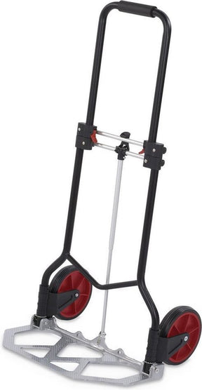 Kreator krt670203 sammenklappelig lagervogn 240x480mm, 80kg