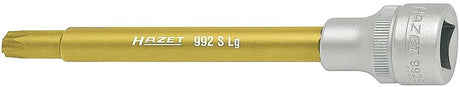 Hazet topnøgle bit 992lg skrue.one. 1 2 f.indvendig torx