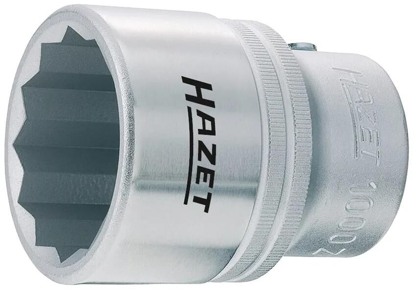 Hazet topnøgle stikdåser 3 4 36 mm 12-kant l1= 61,5 mm