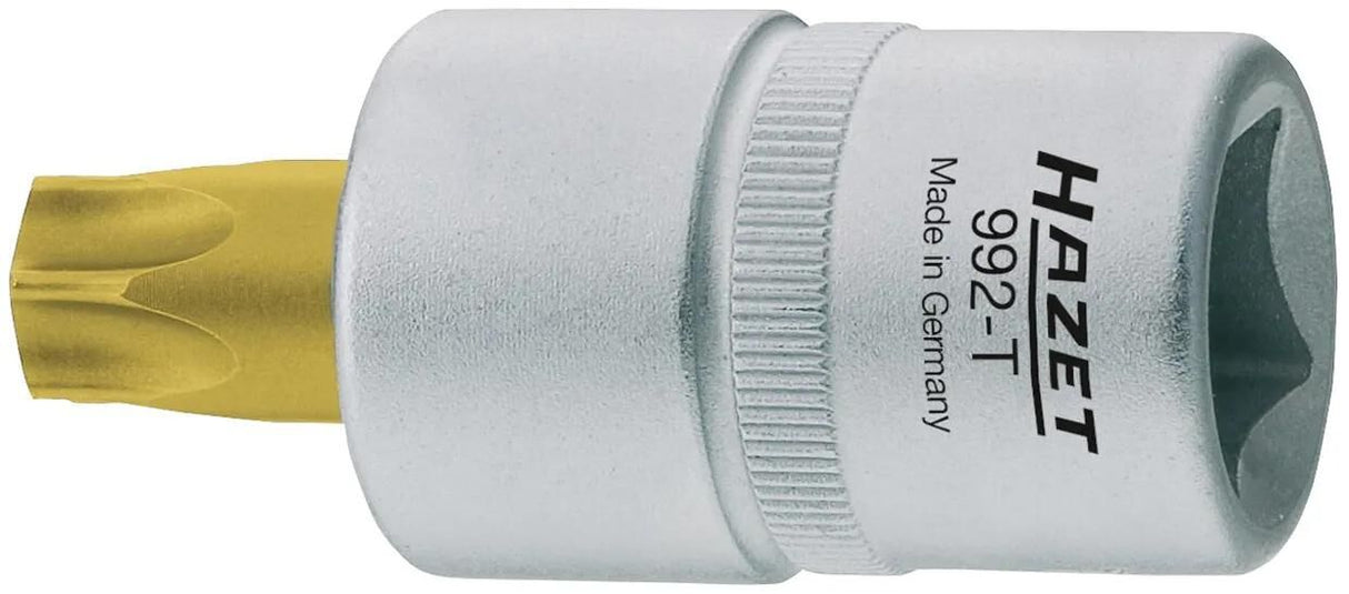 Hazet topnøgle bit 992 torx indsats 992-t25 1 2z 992-t25